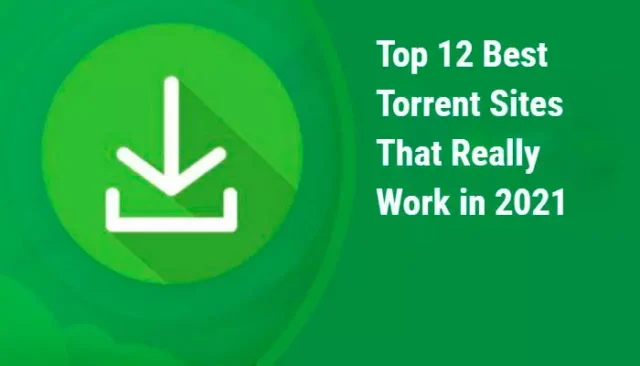2025’de Gerçekten Çalışan En İyi 12 Torrent Sitesi