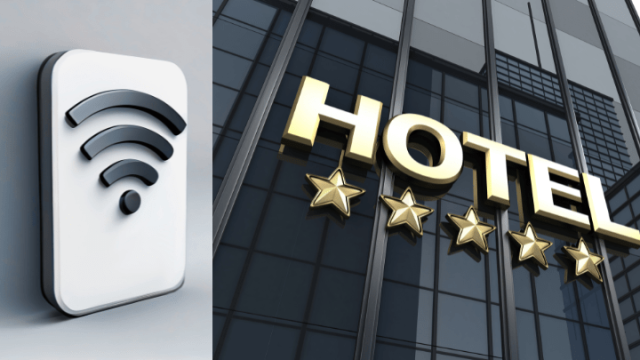 As redes Wi-Fi dos hotéis são seguras? Riscos para a segurança e soluções